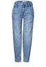 light blue wash