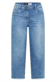light blue washed
