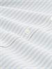 light blue white stripe