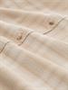 light cashmere tonal check