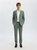light green melange