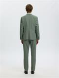 light green melange
