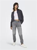 light grey denim