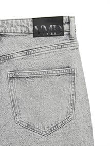 light grey denim