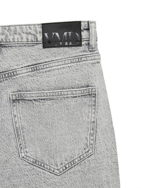 light grey denim