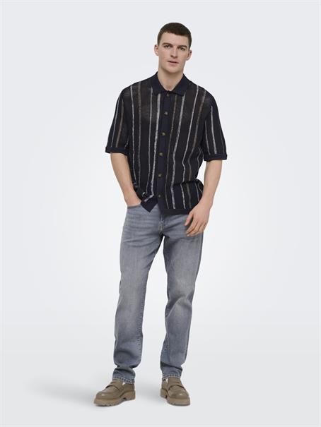 light grey denim