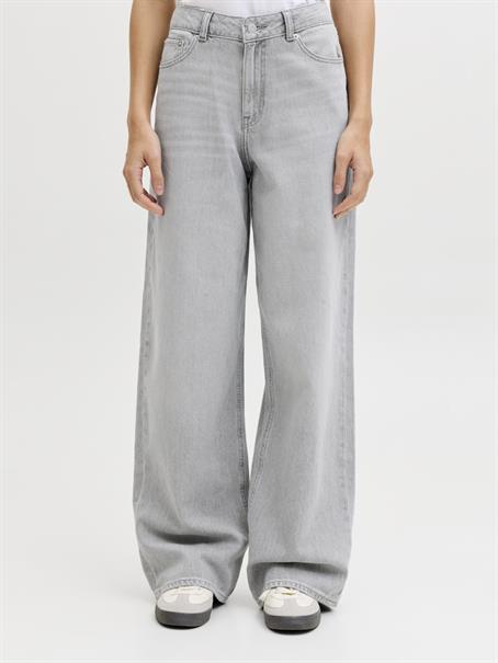 light grey denim