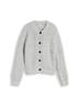 light grey knit structure