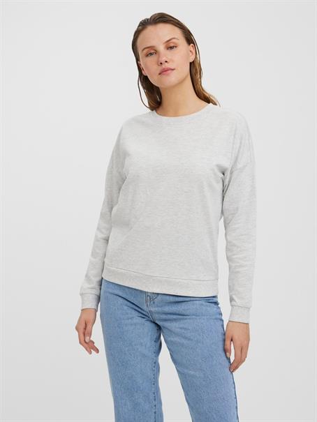 light grey melange-new lgm