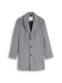 light grey melange twill