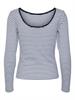 light grey melange