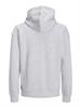 light grey melange
