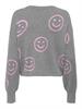light grey melange