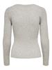 light grey melange