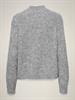 light grey melange
