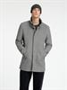 light grey melange