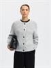 light grey melange