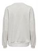 light grey melange