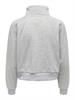 light grey melange