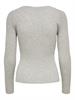 light grey melange