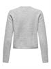light grey melange