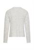 light grey melange