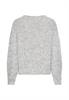 light grey melange