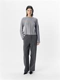 light grey melange