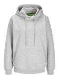 light grey melange
