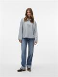 light grey melange