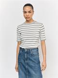 light grey melange