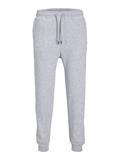 light grey melange
