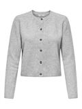 light grey melange