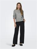 light grey melange