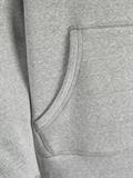 light grey melange