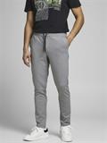 light grey melange