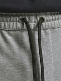 light grey melange