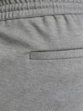 light grey melange