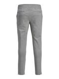 light grey melange