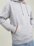 light grey melange