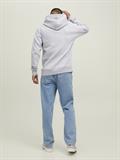 light grey melange