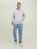 light grey melange