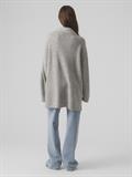 light grey melange