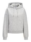 light grey melange