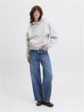 light grey melange