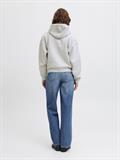 light grey melange