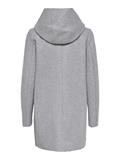 light grey melange
