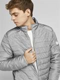 light grey melange