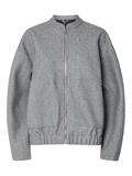 light grey melange