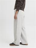 light grey melange